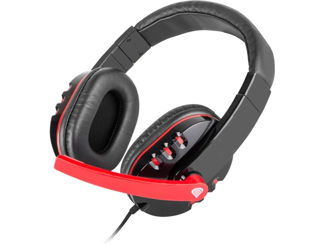 Auriculares con Micrófono NATEC GENESIS HM12X