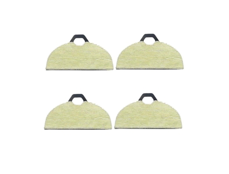 Accesorio Aspiradoras Universal Compatibilidad Mop Pad Rv2001Wd Robot Mop
