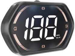 Affection de Vitesse Gps Hud Voiture Haute Numérique Automatique Compteur Accessoires SFUSHOS