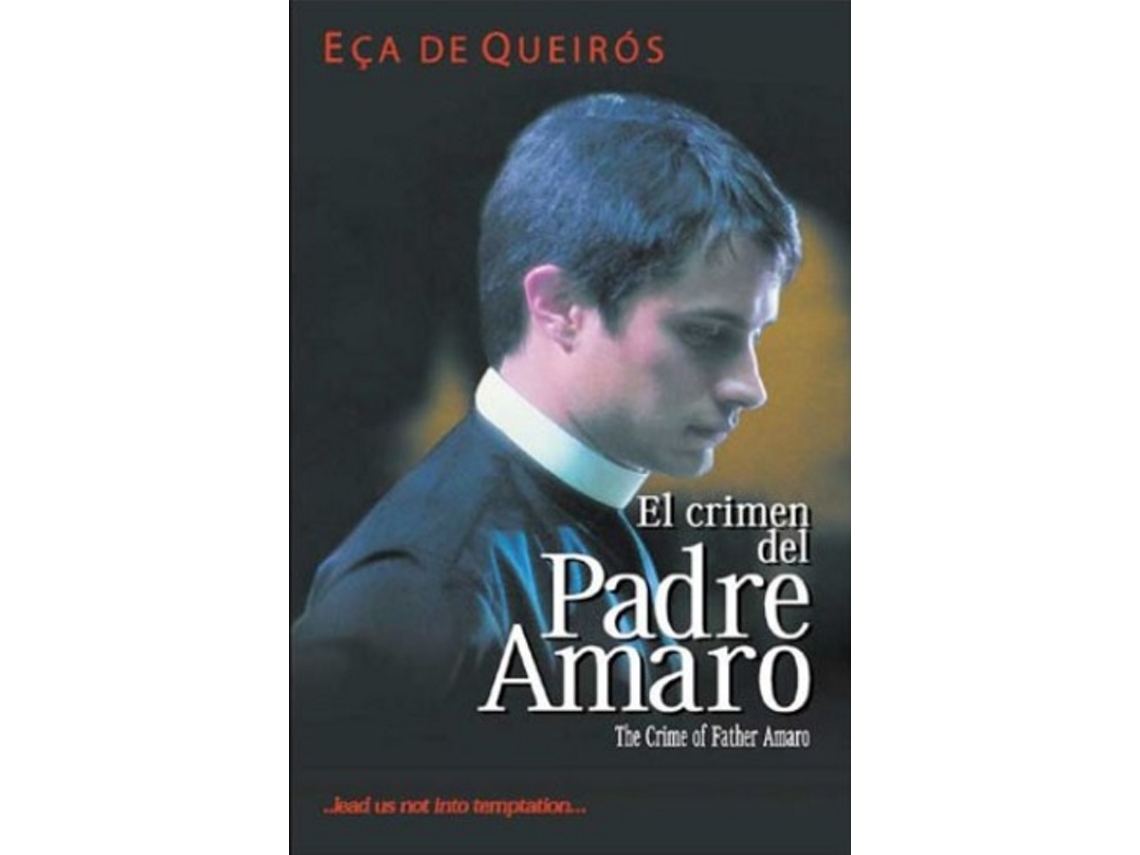 Libro The Crime Of Father Amaro de Eca De Queiroz  (Inglés)