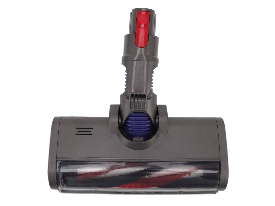 Cepillo Giratorio Para Aspiradora V10 V11, Limpieza Eficiente Con Led Y Motor Independiente.