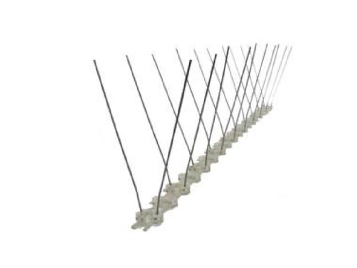 Hilera antipalomas s80 30 tiras c 15 mt