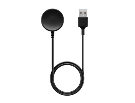 Cable de carga inalámbrico universal Samsung Galaxy Watch4 Classic / Galaxy Watch4 (negro)