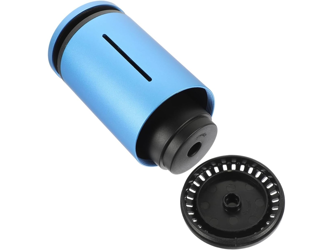 Difusor De Fragancias Inteligente Para El Hogar Y El Coche, Color Azul, Bajo Consumo Energético Y Bajo Nivel De Ruido.