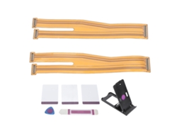 Cabo Flexível De Conexão Da Placa-mãe Para Galaxy A32 4g A325f Com Ferramentas De Reparo 2pcs