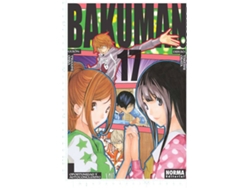 Libro Bakuman Nº17 de Tsugumi Ohba (Español)