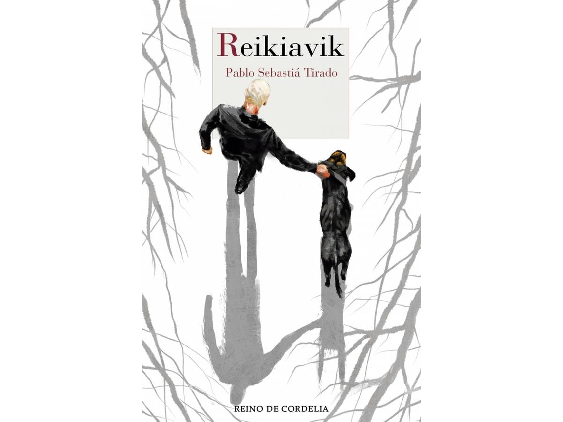 Libro Reikiavik de Pablo Sebatia (Español)