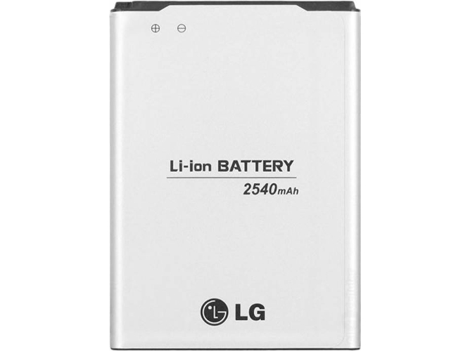 Bateria LG BL-54SH / SG Li-Ion Optimus LTE IIII LTE 3 F7 G2 Mini D620 D620R 2540mAh Original EAC62018301