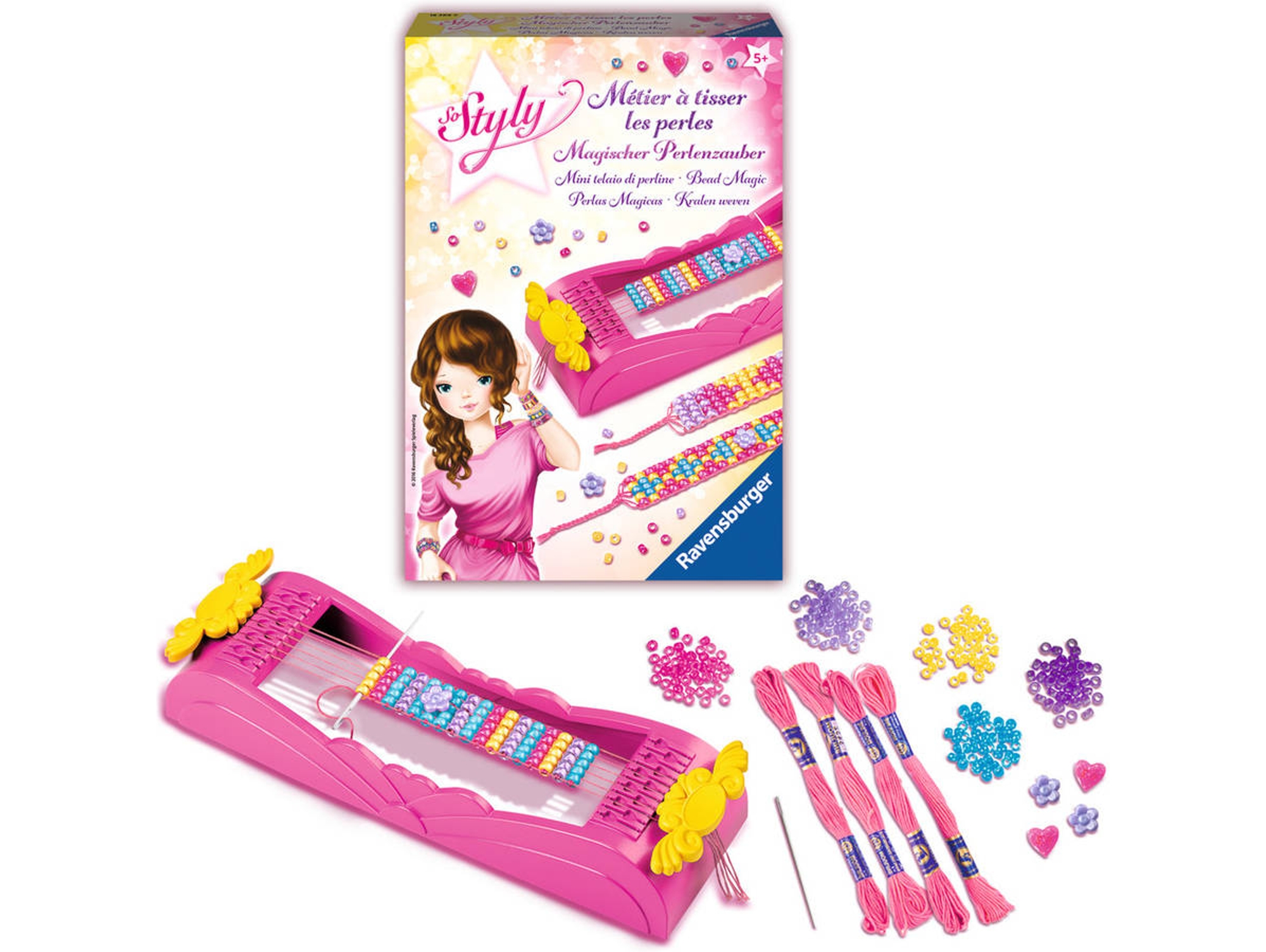 Juego de Bijuteria RAVENSBURGUER 00.018.399