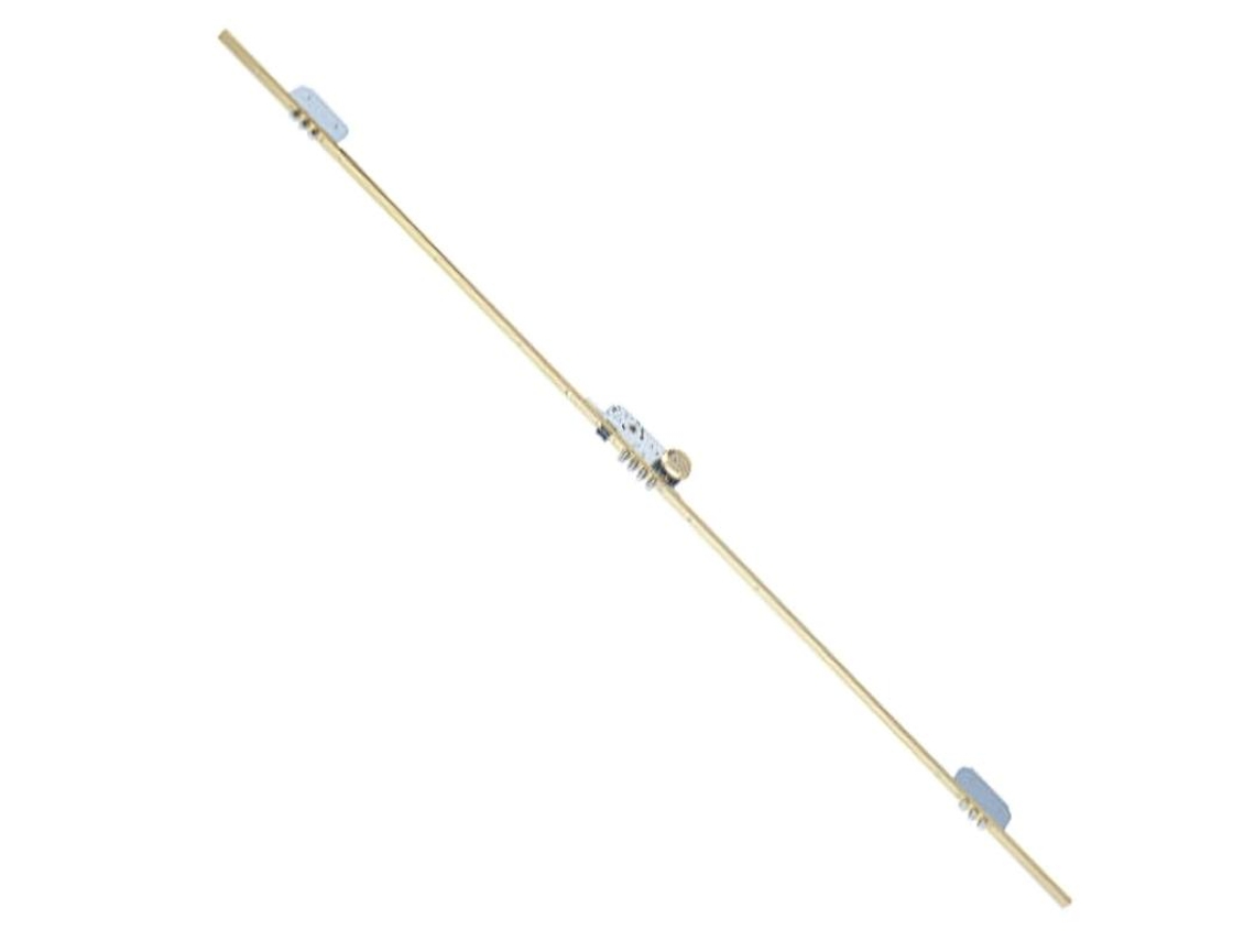 Cerradura tesa seguridad t2b3 566le cerradero largo 40 he