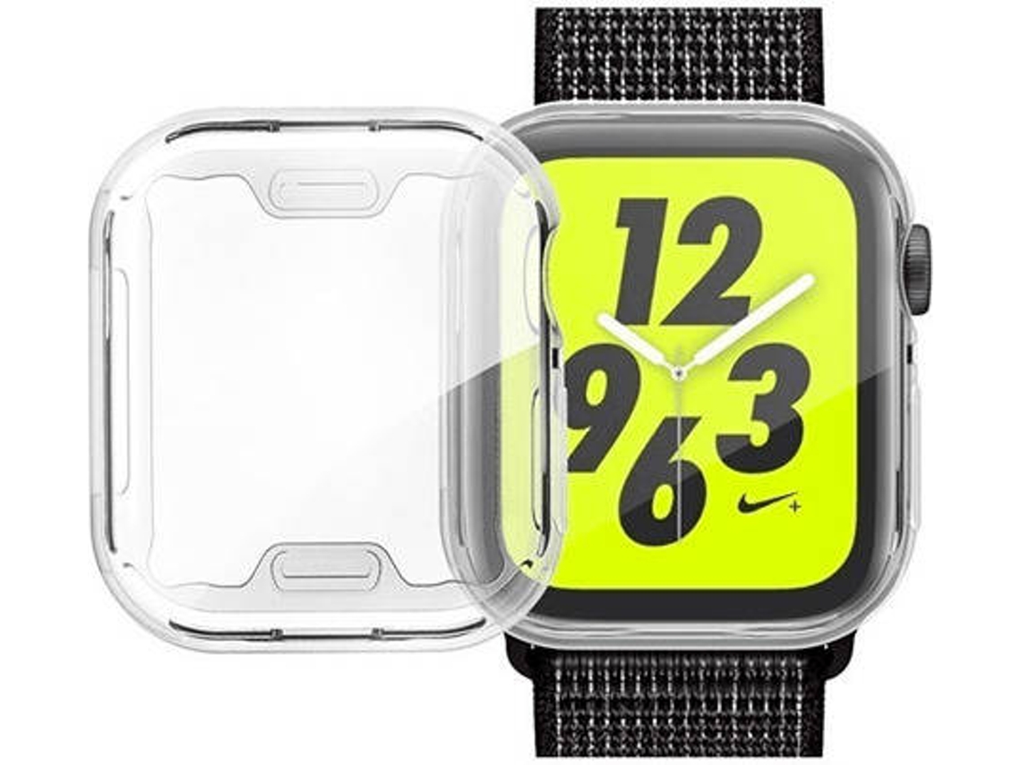 Funda 360 Apple Watch Series 7 - 41mm PHONECARE Antimpacto Transparente)