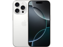 Iphone 16 Pro Max Apple (reacondicionado Como Nuevo 512 GB Blanco)