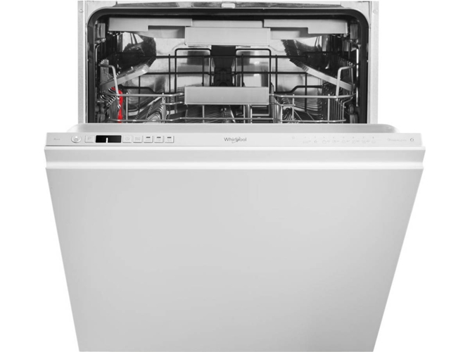Lavavajillas integrable WHIRLPOOL WIC 3C26 PF (14 cubiertos - 59.8 cm - Inox)