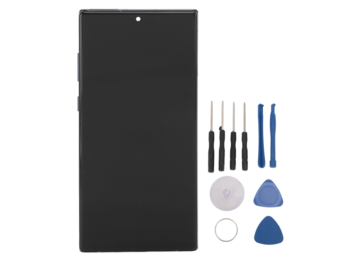 Samsung Galaxy Note 10 Plus Ensamblaje De Pantalla Lcd Con Pantalla Táctil Y Digitador