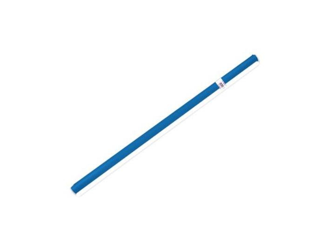 Papel Kraft Rolo-Azul.1Mt X 25Mt.65 Grs/M2