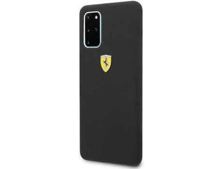 Carcasa Samsung Galaxy S21 Plus BMW Negro