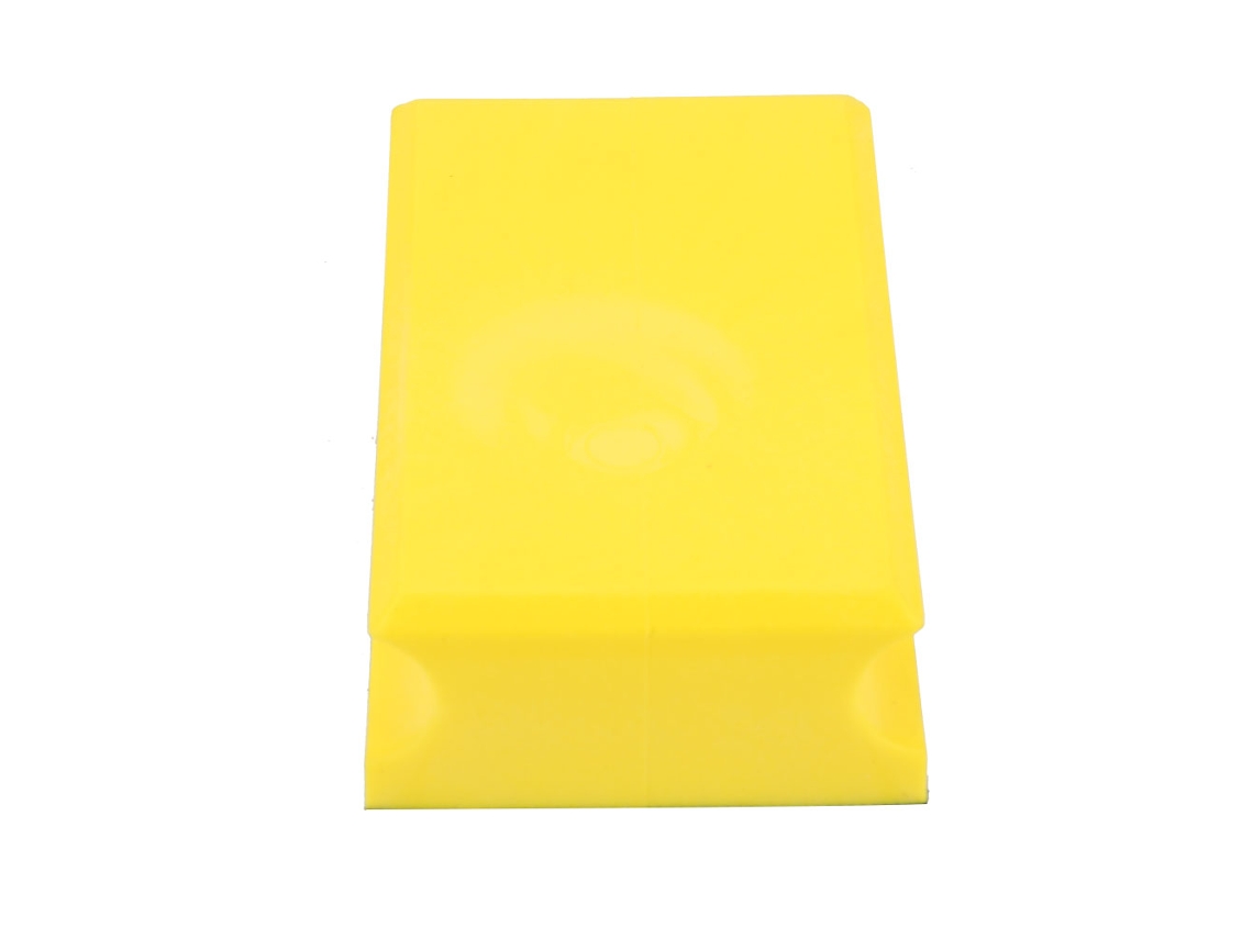 Bloque De Esponja Para Lixação E Polimento Manual Com Extração De Poeira (120*71mm)