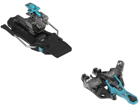 Fijaciones de Esqui Unissexo ATK RACE Raider 10 (Tamaño Unico)
