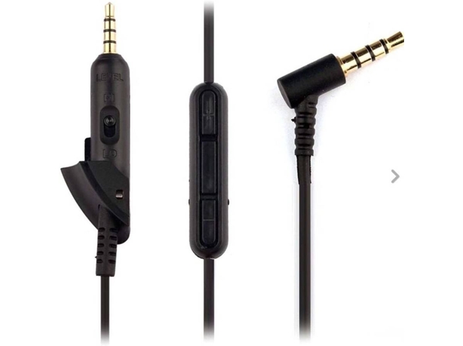 Cable para Auriculares REYTID Bose (QC15)