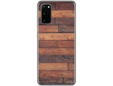 Carcasa Samsung Galaxy A41 TUMUNDOSMARTPHONE Dibujos Multicolor