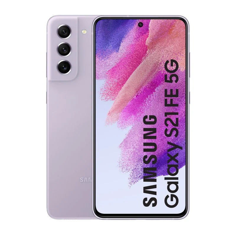 Samsung Galaxy S21 Fe 5g (reacondicionado, 128 GB, morado)