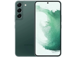 Smartphone SAMSUNG Galaxy S22 5G 8Gb S901B/Ds 128Gb Green Verde (Reacondicionado: B)