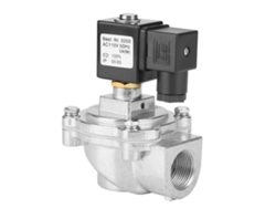 2026velora-válvula Solenoide De Pulso De Ángulo Recto 2 Vías G3/4" Dmf-z-20 Ca 110v