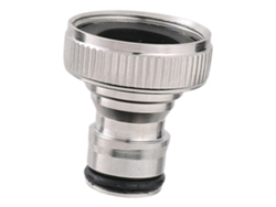 Conector hembra para manguera de jardín, rosca 3/4 slowmoose