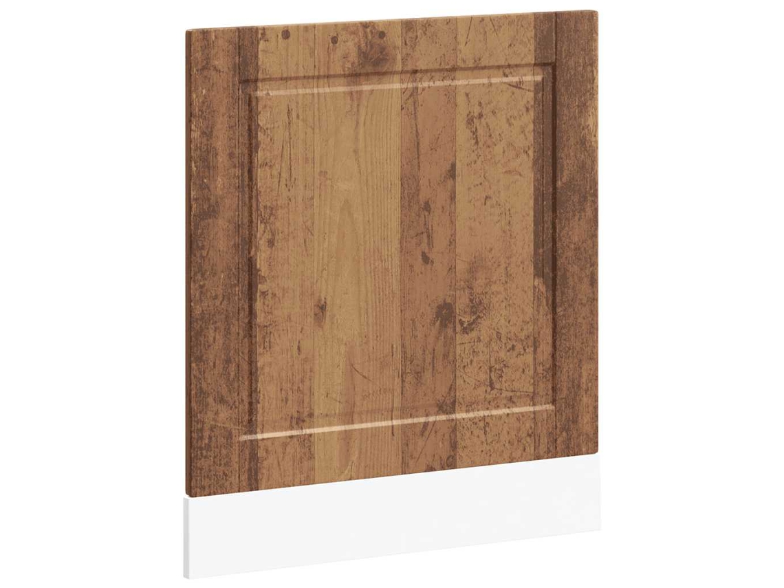 Panel Lavavajillas Porto Madeira Velha (60x1,5x67 cm) MAISON EXCLUSIVE