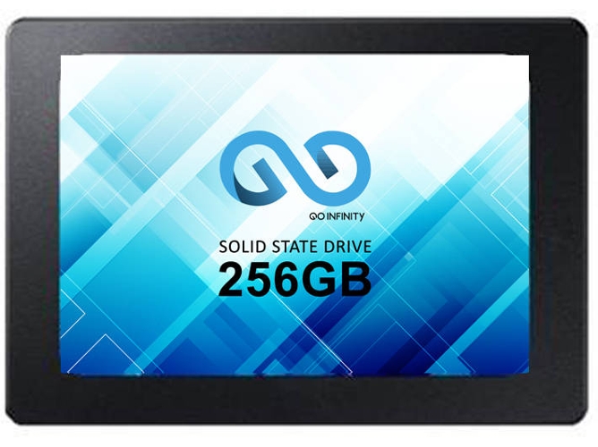 Disco SSD Interno GO-INFINITY SSDAS256