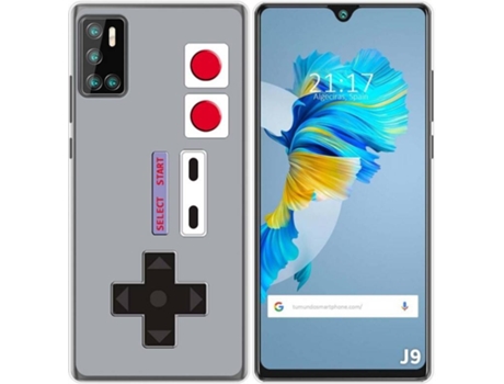 Carcasa Cubot J9 TUMUNDOSMARTPHONE Consola Multicolor