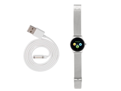 Reloj inteligente EOOCOO K88h con Bluetooth, monitor de sueño y frecuencia cardíaca.