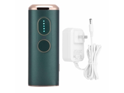 Mini aparelho de depilação a laser IPL para corpo e axilas (2026), com plugue americano.