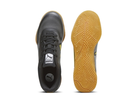 Botas de fútbol Unisex para Fútbol PUMA Truco Iii Negro (46)