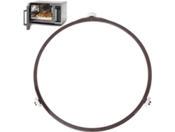 Soporte Giratorio De Sobremesa Para Microondas, 17,8 Cm De Diámetro, Accesorio Universal, Anillo De Vidrio.
