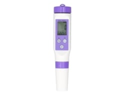 Medidor Digital De Orp Con Retroiluminación, Analizador De Calidad Del Agua Para Piscinas Y Laboratorios.