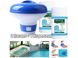 Tableta limpiadora de piscinas de 200g y dispensador químico flotante para Spa de piscina S/BRAND