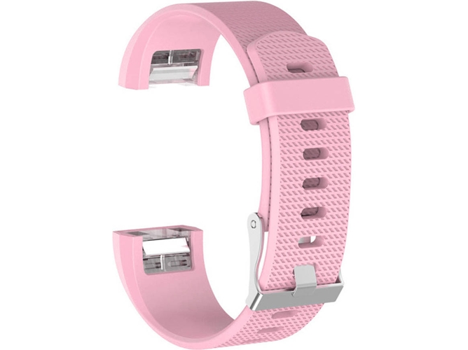 Correa WISETONY Fitbit by Google charge 2 inspire Rosa