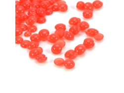 300g/bolsa Cera Dura Em Grãos Para Depilação Salão De Beleza Remoção De Cabelo (rosa)