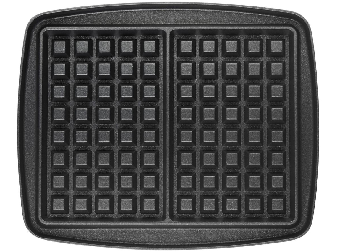 Placas para Hierro Super 2 Waffle LAGRANGE 030122 (2 unidades)