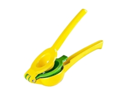 2026-exprimidor De Limón 2 En 1 De Metal - Exprimidor Manual Para Limones Y Naranjas Pequeñas - Fácil De Limpiar Y Duradero