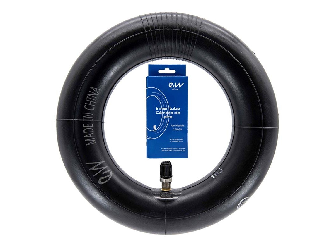 Cámara De Aire Recta 200x50 ewheel