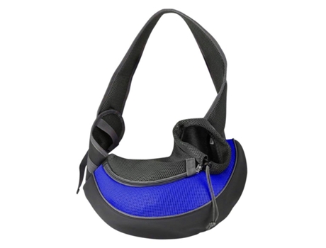 Bolsa para mascotas pequeñas - Azul NORTHIX