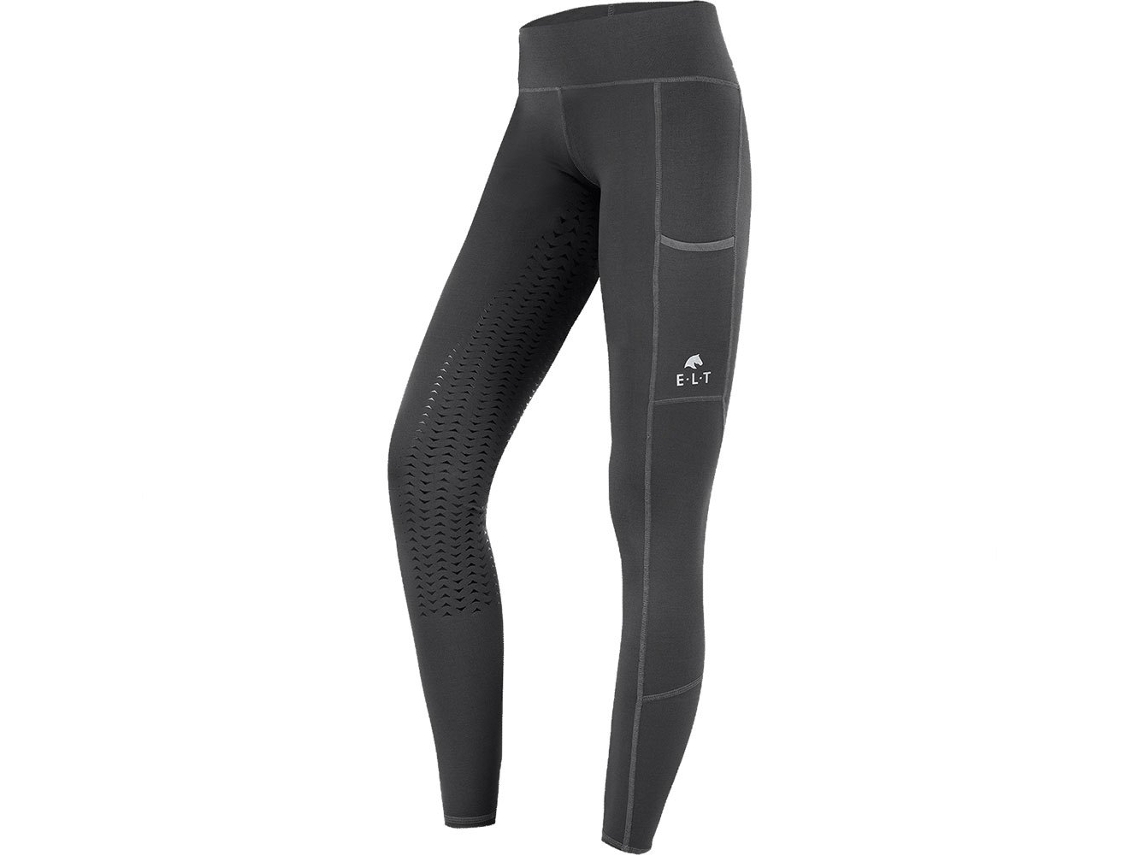 E.L.T. Calça Ella Preto 36E.L.T.