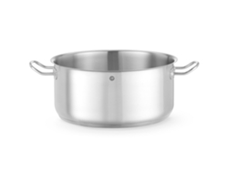 Garnek Niski Bez Pokrywki 11,9 L Línea de cocina Śr. 320 X 150 Mm HENDI