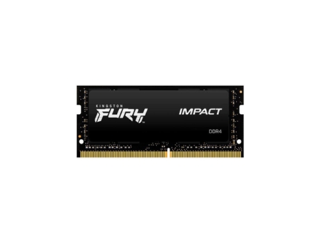 Memoria RAM DDR4 KINGSTON (1 x 16 GB - 2666 MHz)
