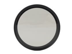 Filtro De Densidad Neutral Ajustable Nd2 A Nd400 Para Lentes De Cámara De Vidrio Óptico 77mm