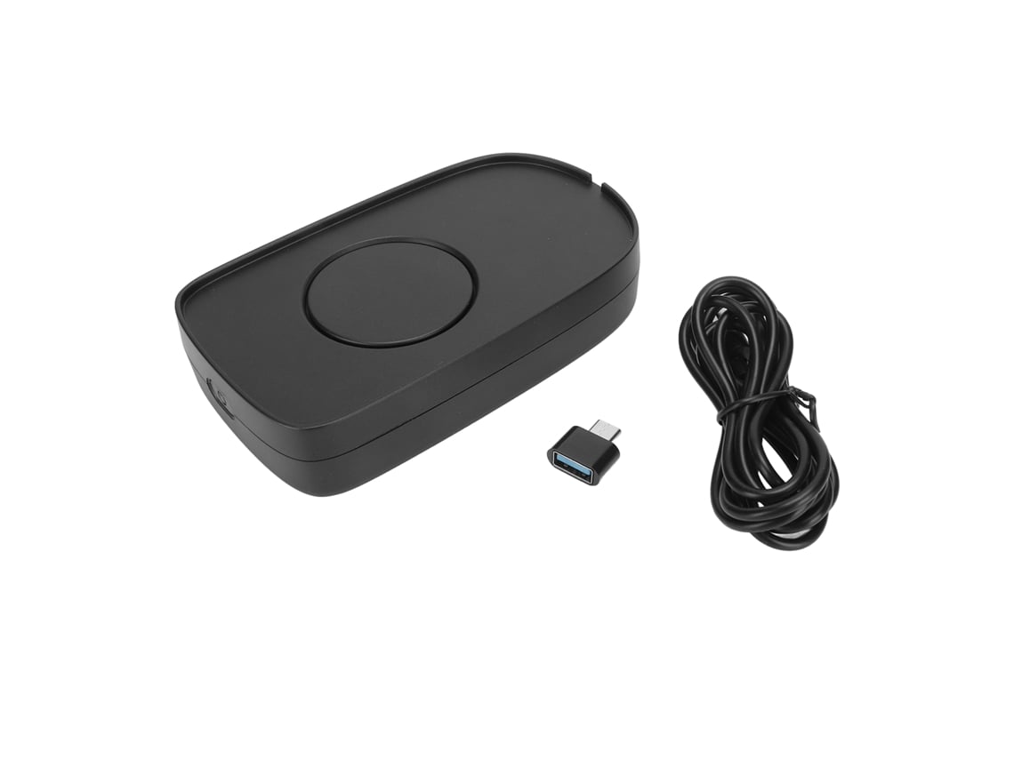 Mouse Jiggler Con Movimiento Automático, Ultra Silencioso, Plug And Play, 2 Modos Para Pc, Reuniones Y Juegos.