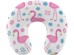 Almohada Viaje Forma Aliviar Espuma Viscoelástica Viscoelástica Fácil Relajación Cómodos Familia.brfácil