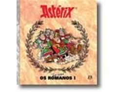 Libro Astérix - Tudo Sobre os Romanos I de René Goscinny e Albert Uderzo (Portugués)